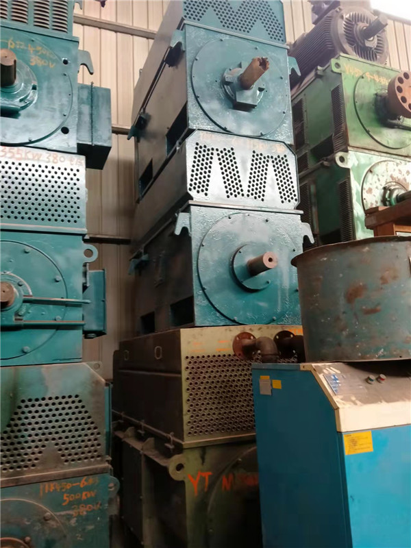 高壓電機中高阻和低阻的線圈帶有什么作用？-新鄉(xiāng)市永峰廢舊物資有限公司